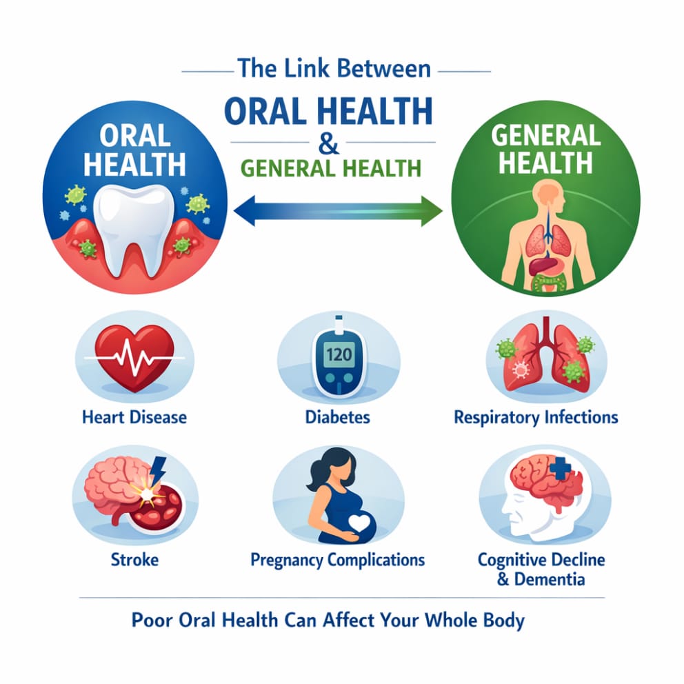 Mouth Body Connection